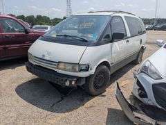 1992 TOYOTA PREVIA