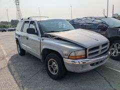 2000 DODGE DURANGO