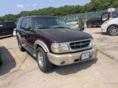 1999 FORD EXPLORER