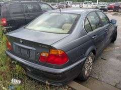 2000 BMW 328I