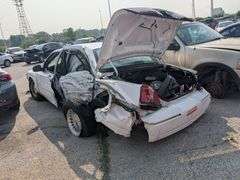 2002 MERCURY GRAND MARQUIS