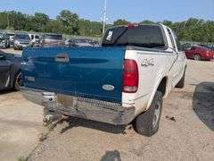 2003 FORD F150