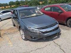 2012 FORD FUSION