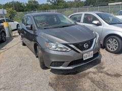 2017 NISSAN SENTRA