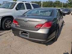 2007 TOYOTA AVALON