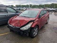 2011 HYUNDAI ELANTRA