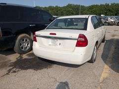 2007 CHEVROLET MALIBU