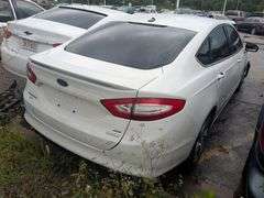 2013 FORD FUSION