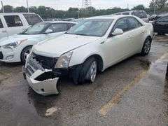 2008 CADILLAC CTS