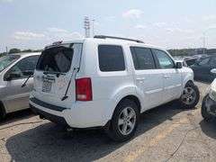 2011 HONDA PILOT