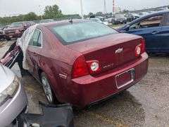 2010 CHEVROLET MALIBU