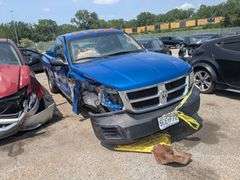 2008 DODGE DAKOTA