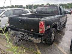 2005 CHEVROLET SILVERADO