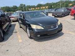 2007 LEXUS ES