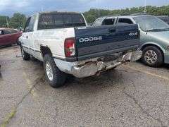 1997 DODGE RAM