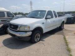 2003 FORD F150