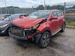 2012 KIA SPORTAGE