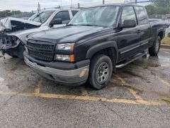 2005 CHEVROLET SILVERADO