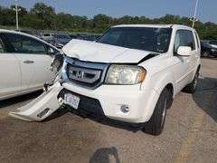 2011 HONDA PILOT