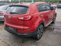 2012 KIA SPORTAGE