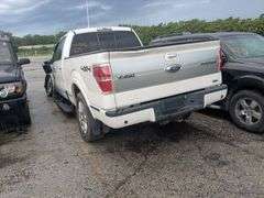 2010 FORD F150