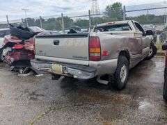 2000 CHEVROLET SILVERADO