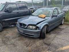 2000 BMW 328I