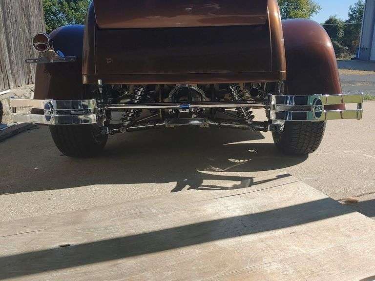 1929 Model A Ford Roadster