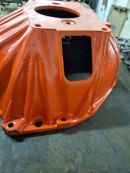 GM 4 speed bell housing