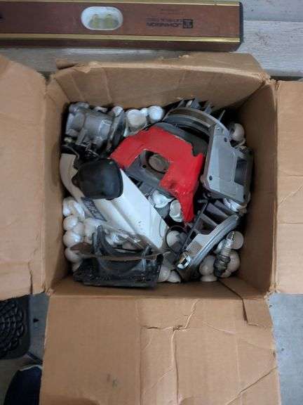 Pizelle baker and go kart motor