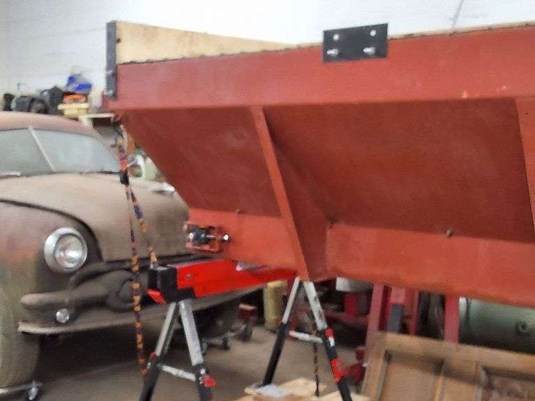 Buyers Salt Dogg Salt Spreader