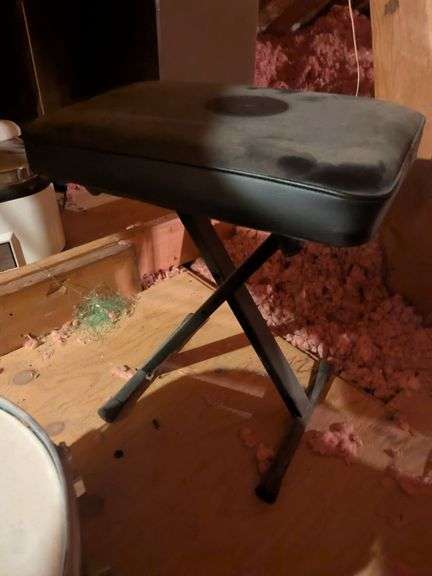 Drum and stool