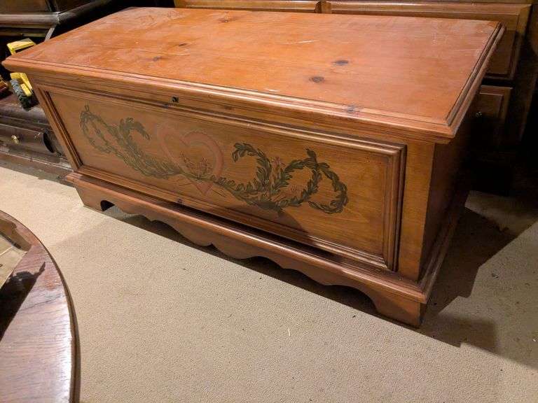 Chest (44" x 20" x 18")