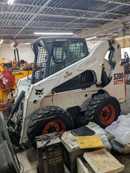 2006 Bobcat S300