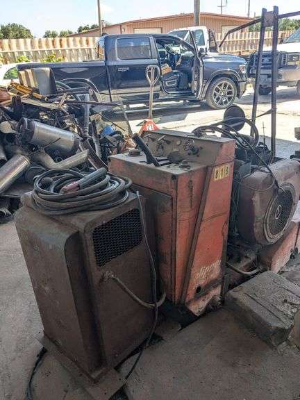 concrete saw for parts