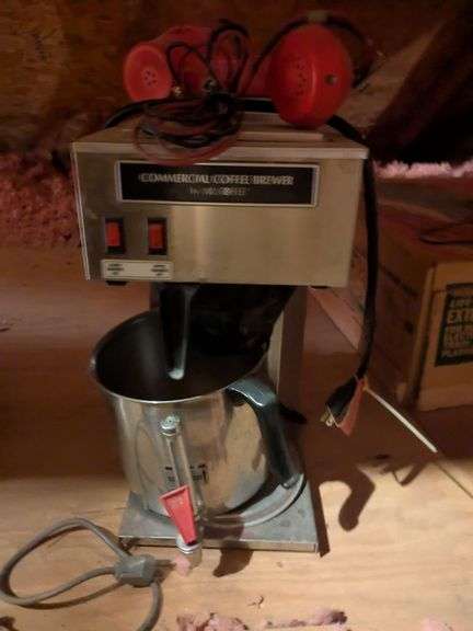 GE mini oven, coffee maker, crock pot and Hoppers tools set