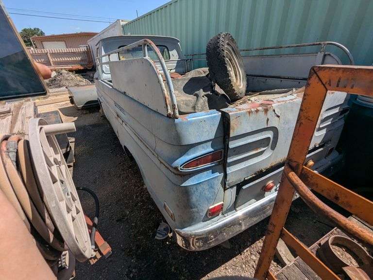 1961 Corvair Rampage Pickup
