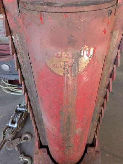 Contractor lift duct jack