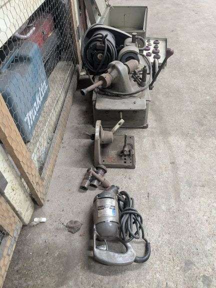 Vintage Valve grinding kit