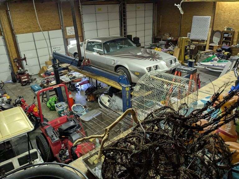 Lewis Personal Property Auction