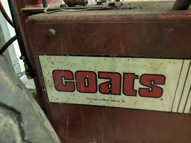Coats RC-15A Rim clamp
