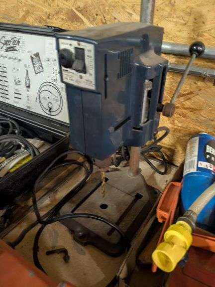Drill press
