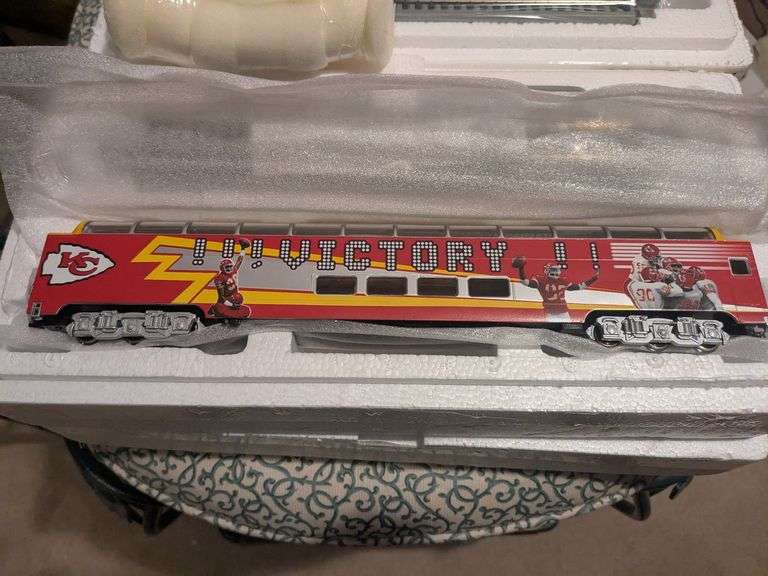Hawthorn model trains and tracks