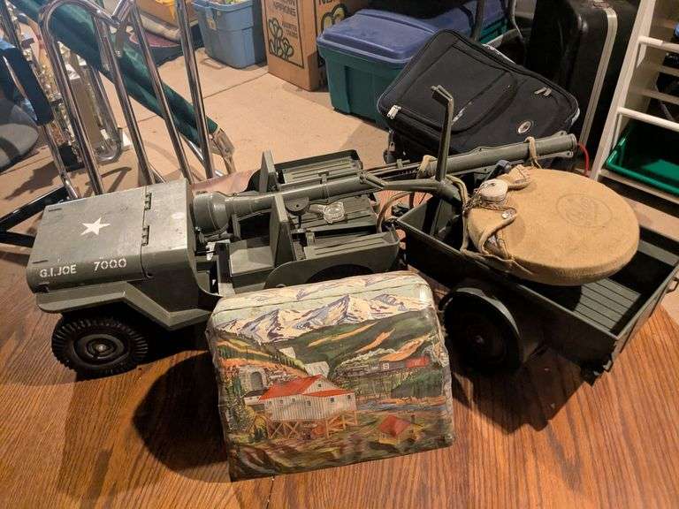 GI Joe vehicle