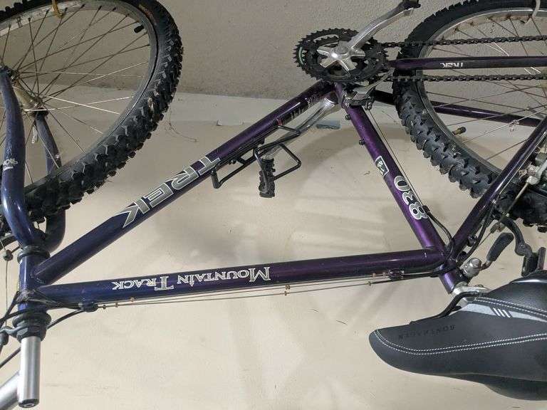 Trek 830 Mountain Track Bicycle