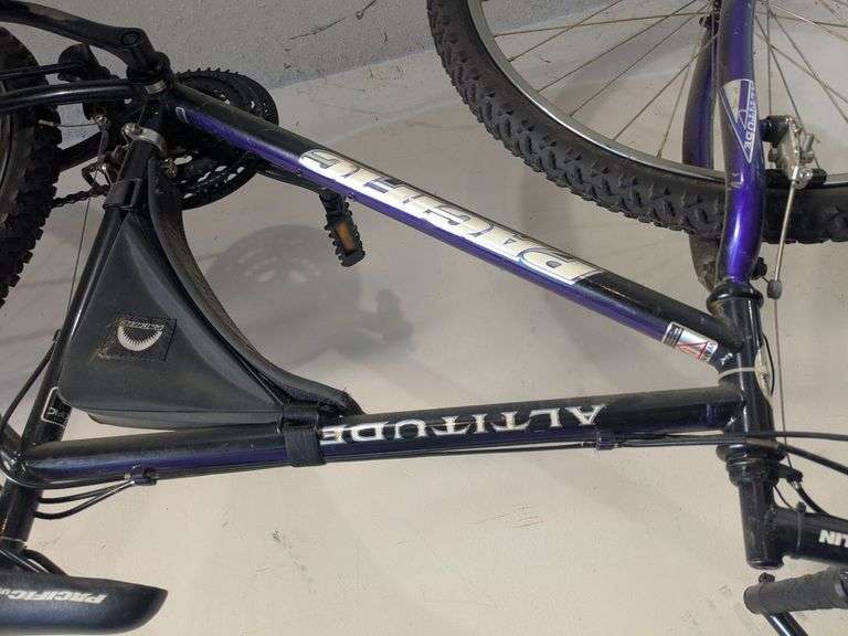 Pacific Altitude Mountain Bike