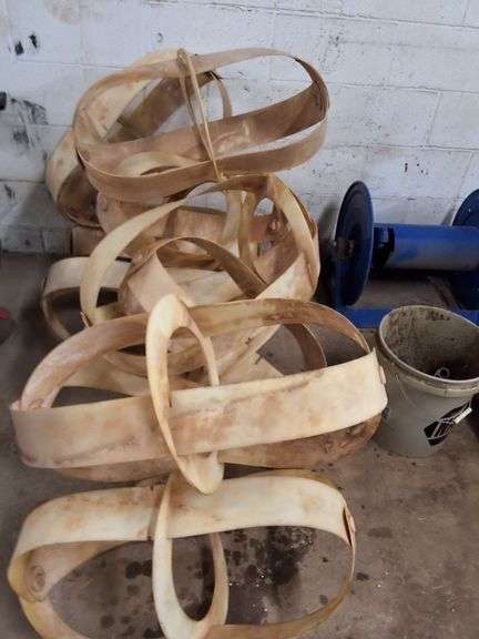 Tank baffels image