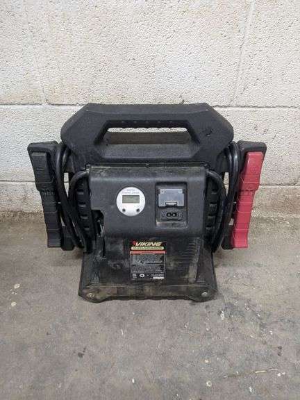 Viking 57085 20f jump starter