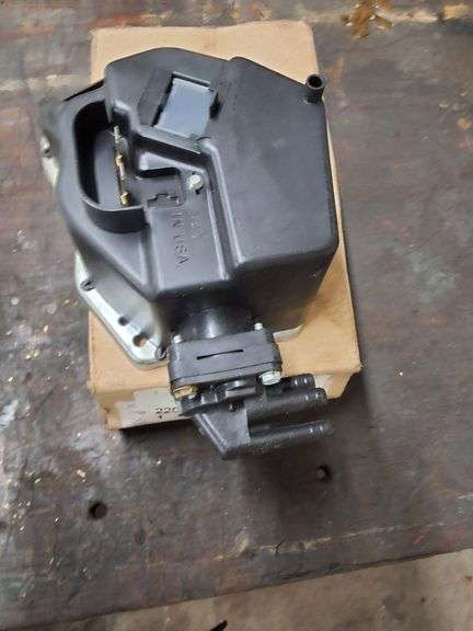 AC Delco washer wiper motor image