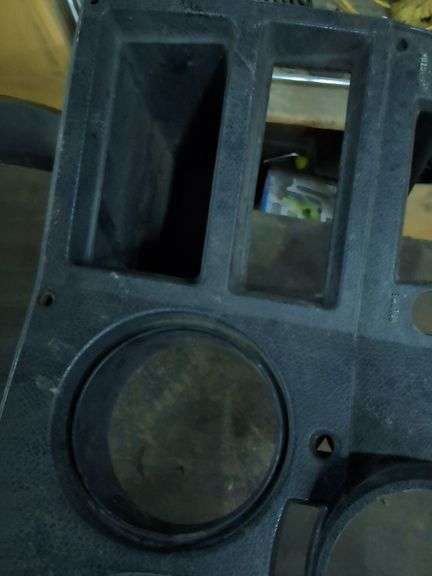 Stock OEM- panel for a 1974 Challenger
